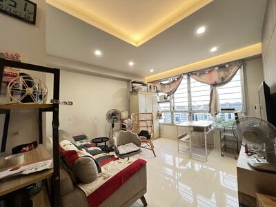 For Sale - 362C Sembawang Crescent