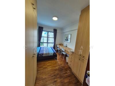 For Rent - Aquarius By The Park