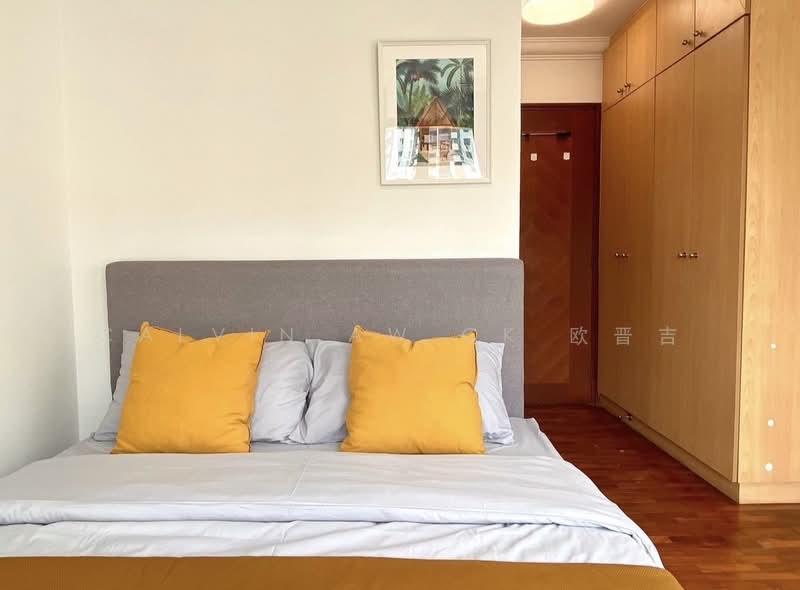 Aquarius By The Park, 1 Bedok Reservoir View, Room Rental, 60 sqft, Condominium For Rent, by Calvin Aw CK 欧晋吉, 500007760 - Bedroom - PropertyGuru.com.sg