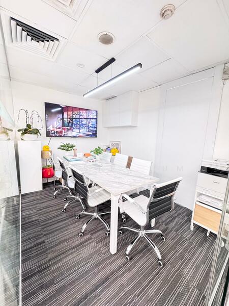 High Street Centre, 1 North Bridge Road, 549 sqft, Office For Sale, by Chester Lum, 500007780 - Office - CommercialGuru.com.sg