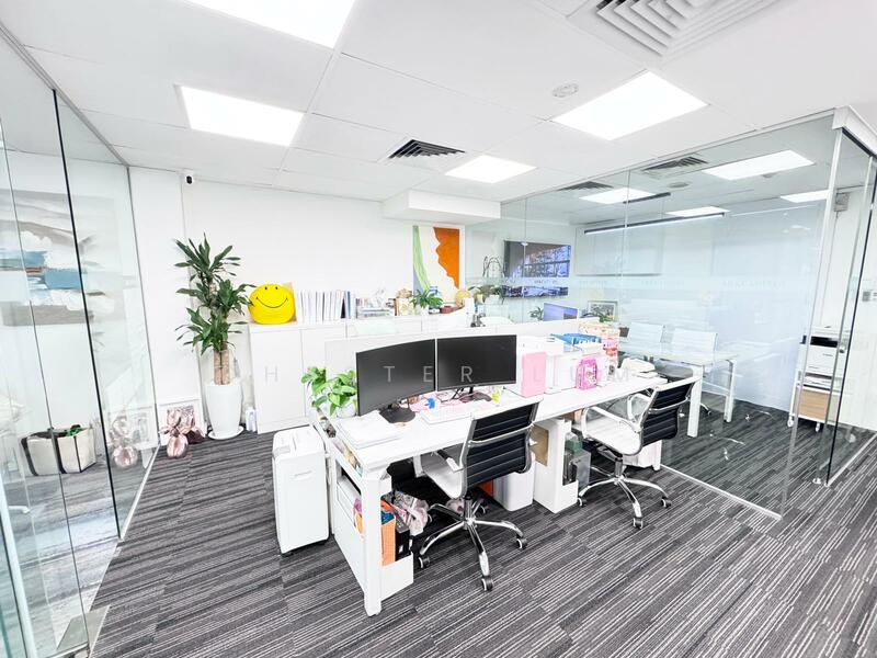 High Street Centre, 1 North Bridge Road, 549 sqft, Office For Sale, by Chester Lum, 500007780 - Study - CommercialGuru.com.sg