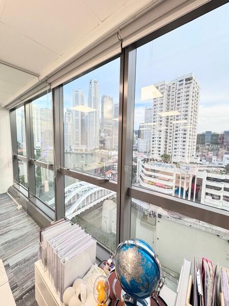 High Street Centre, 1 North Bridge Road, 549 sqft, Office For Sale, by Chester Lum, 500007780 - View - CommercialGuru.com.sg