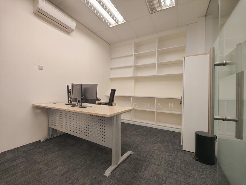 One Commonwealth, 1 Commonwealth Lane, 1,679 sqft, Light Industrial (B1) For Rent, by Grace Chan, 500007782 - Study - CommercialGuru.com.sg