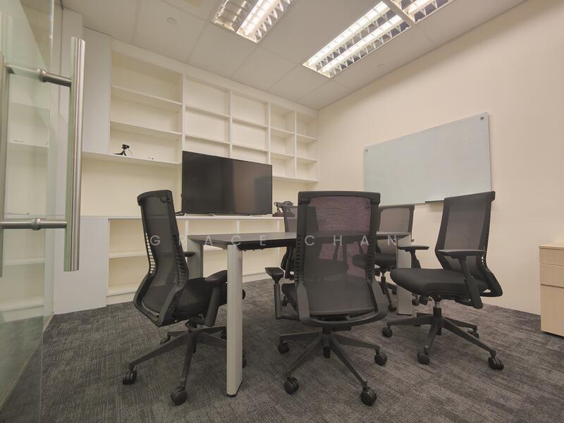 One Commonwealth, 1 Commonwealth Lane, 1,679 sqft, Light Industrial (B1) For Rent, by Grace Chan, 500007782 - Office - CommercialGuru.com.sg