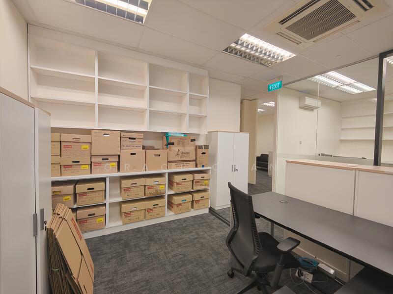 One Commonwealth, 1 Commonwealth Lane, 1,679 sqft, Light Industrial (B1) For Rent, by Grace Chan, 500007782 - Office - CommercialGuru.com.sg