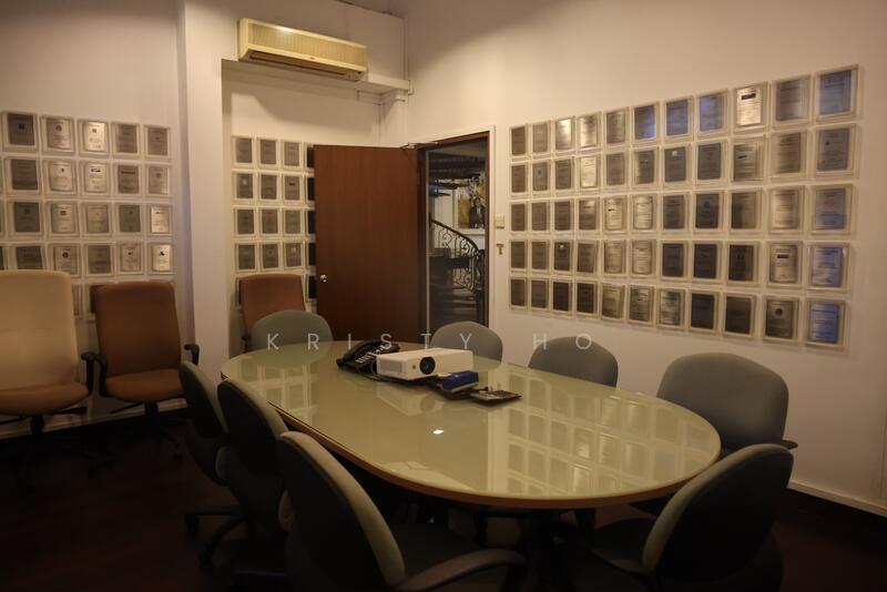 Office | Telok Ayer MRT | Good Condition, , 1,000 sqft, Office For Rent, by Kristy Ho, 500007798 - Meeting Room - CommercialGuru.com.sg