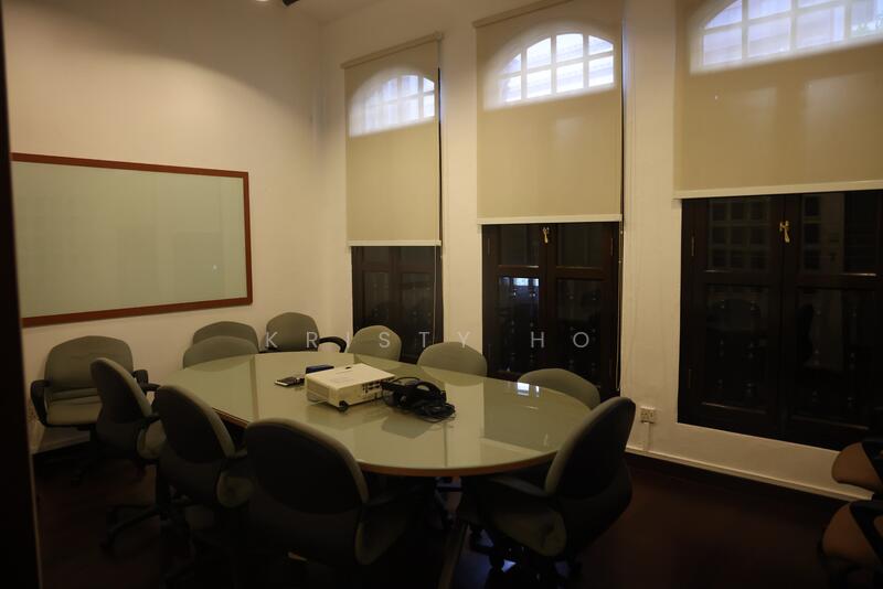 Office | Telok Ayer MRT | Good Condition, , 1,000 sqft, Office For Rent, by Kristy Ho, 500007798 - Meeting Room - CommercialGuru.com.sg