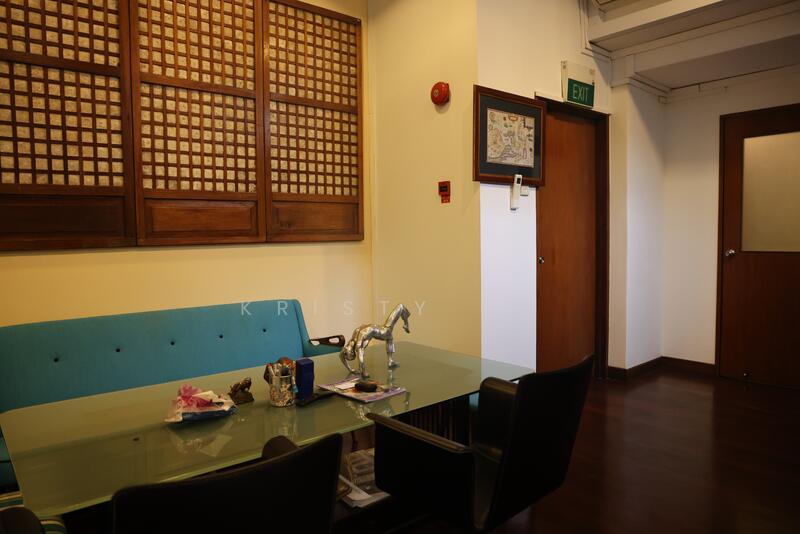 Office | Telok Ayer MRT | Good Condition, , 1,000 sqft, Office For Rent, by Kristy Ho, 500007798 - Interior - CommercialGuru.com.sg