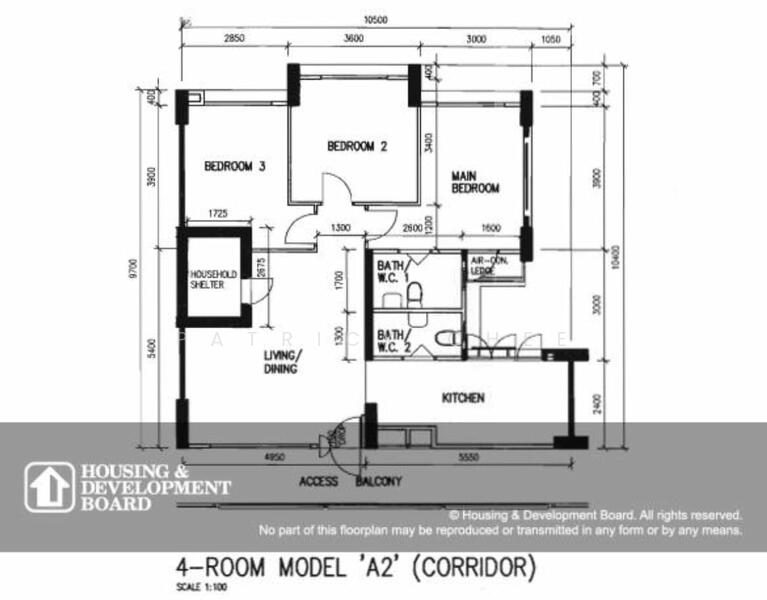 For Sale 673A Jurong West Street 65