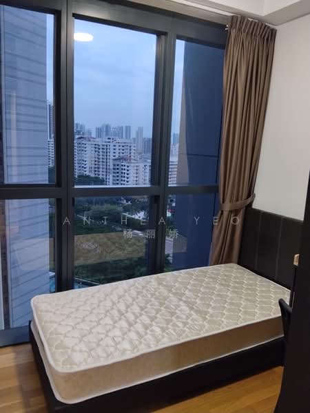 Fyve Derbyshire, 5 Derbyshire Road, 3 Bedrooms, 797 sqft, Condominium For Rent, by Anthea Yeo 杨丽娇, 500007834 - Bedroom - PropertyGuru.com.sg