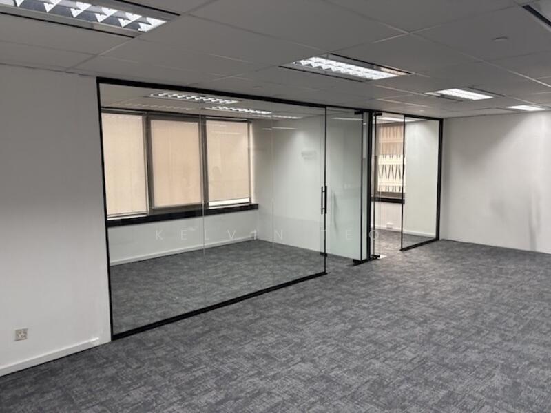 Raffles Place, Brand New Fitted Office, , 1,198 sqft, Office For Rent, by Kelvin Teo, 500007847 - Office - CommercialGuru.com.sg