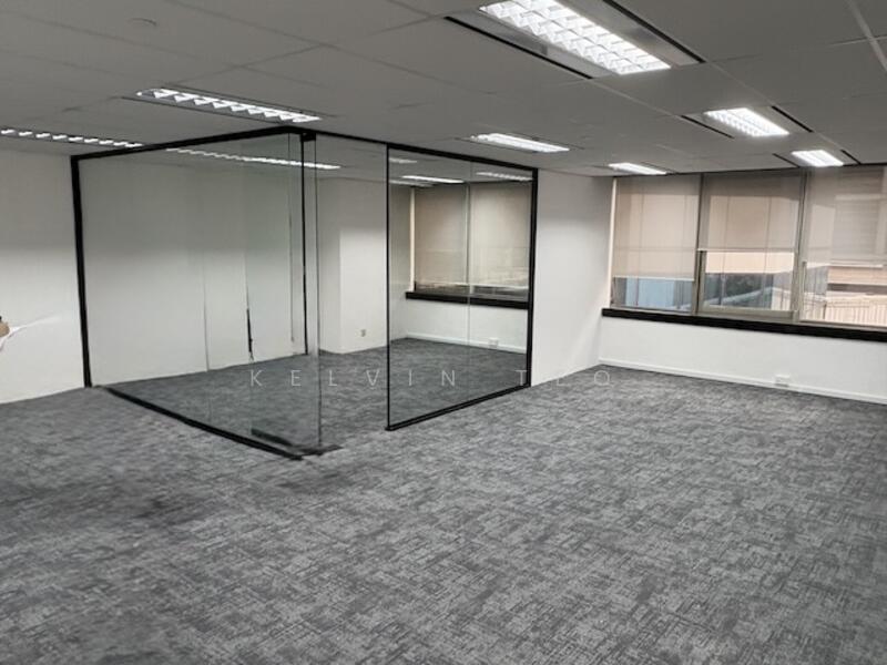 Raffles Place, Brand New Fitted Office, , 1,198 sqft, Office For Rent, by Kelvin Teo, 500007847 - Interior - CommercialGuru.com.sg