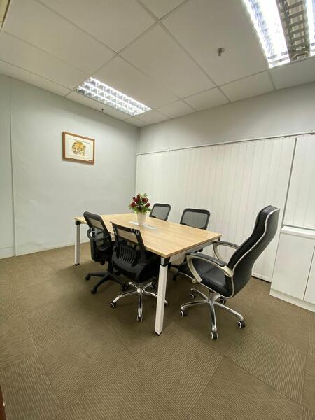 Crystal Time Building, 16 Tannery Lane, 2,925 sqft, Light Industrial (B1) For Rent, by Shawn Tan, 500007881 - Interior - CommercialGuru.com.sg