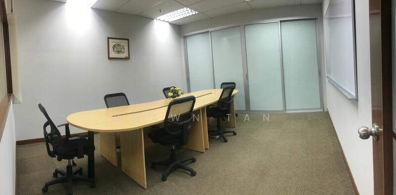 Crystal Time Building, 16 Tannery Lane, 2,925 sqft, Light Industrial (B1) For Rent, by Shawn Tan, 500007881 - Interior - CommercialGuru.com.sg