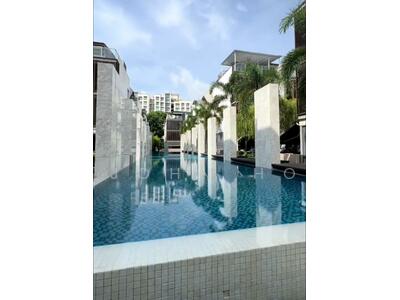 For Rent - The Woods