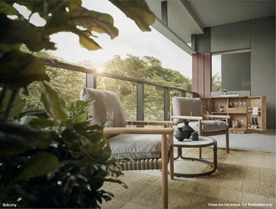 For Sale - Brand New Freehold D10 Bukit Timah, 1KM to Nanyang Pri, Raffles Girls Pri School, TOP Soon