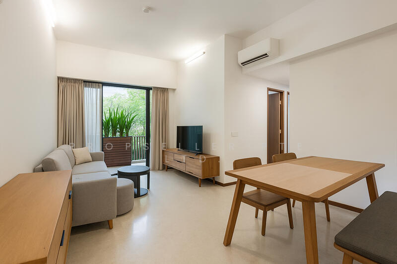 Living and Dining Room