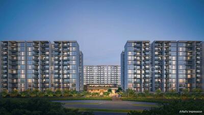 For Sale - Treasure at Tampines