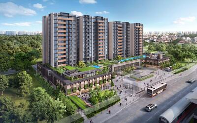 For Sale - Sceneca Residence