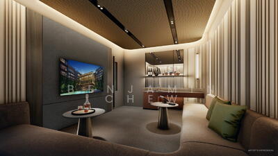 For Sale - $80k Discounts Cheap Brand New Freehold Condo 3mins Walk Pasir Panjang MRT, TOP Soon