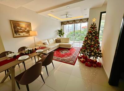 For Rent - Boon Keng MRT Condo