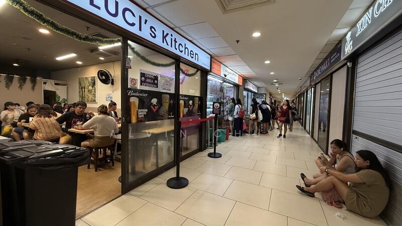 Lucky Plaza, 304 Orchard Road, 1,679 sqft, Food & Beverage For Rent, by Alvin Chua, 500007977 - Dining Room - CommercialGuru.com.sg