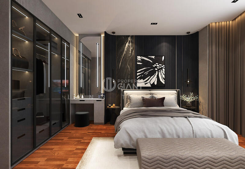 ❤️GIANT⚡️Selling Now! Brand New 4 Levels Inter Terrace w Attic & Lift at Joo Chiat Place, Joo Chiat Place/ Lrg H Telok Kurau/ Joo Chiat Avenue, 6 Bedrooms, 4,314 sqft, Terraced House For Sale, by Lynn Tiang, 500007979 - Bedroom - PropertyGuru.com.sg