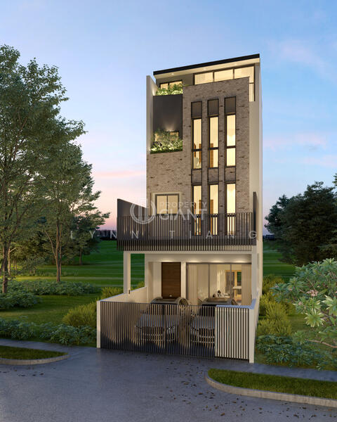 ❤️GIANT⚡️Selling Now! Brand New 4 Levels Inter Terrace w Attic & Lift at Joo Chiat Place, Joo Chiat Place/ Lrg H Telok Kurau/ Joo Chiat Avenue, 6 Bedrooms, 4,314 sqft, Terraced House For Sale, by Lynn Tiang, 500007979 - Living Room - PropertyGuru.com.sg