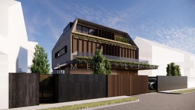 For Sale - JALAN NAGA SARI DETACHED HOUSE - NEAR TO SIXTH AVE MRT