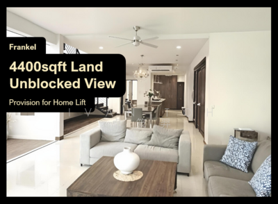 For Sale - ⭐Frankel Semi Detached with Unblocked view of park