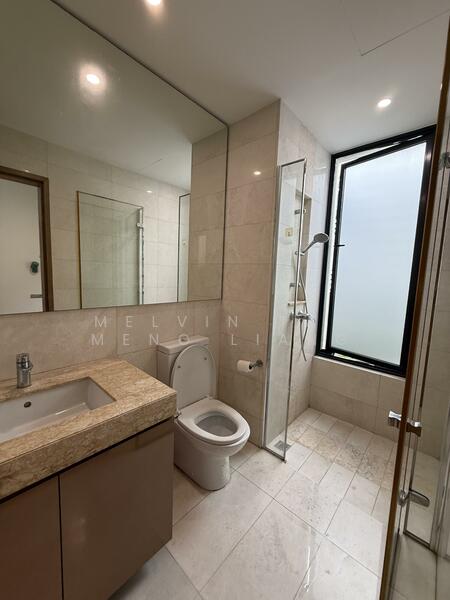 Ensuite Bathroom