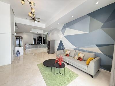 For Rent - Luxus Hills