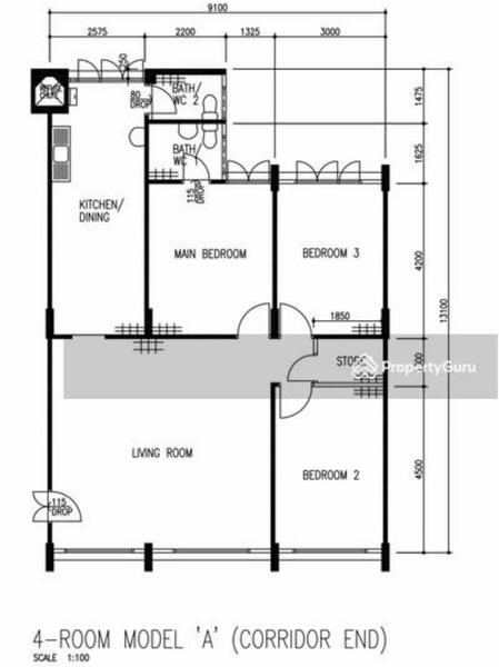 For Rent 840 Woodlands Street 82