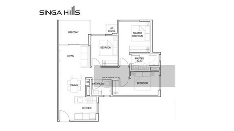 For Rent Singa Hills