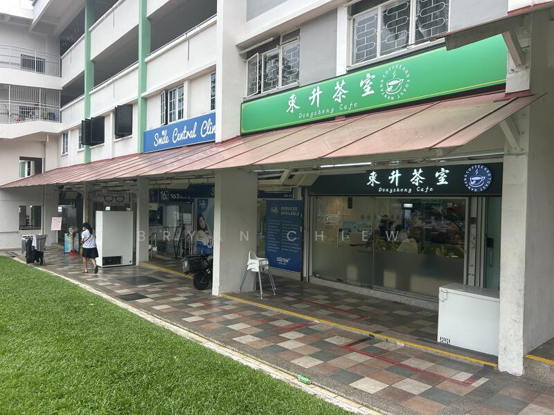 163 Ang Mo Kio Ave 4 (2 Adjoining Units), Ang Mo Kio Ave 4 / Mayflower Drive, 3,206 sqft, Food & Beverage For Sale, by Bryan Chiew, 500008080 - CommercialGuru.com.sg