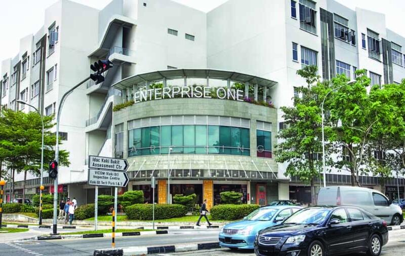 Ramp-Up | 20ft Access | High Rental Yield ~6% | 6m Ceiling | Ground Floor Available too!, Kaki Bukit, Ubi, Eunos, Eunos / Geylang / Paya Lebar, 2,164 sqft, Factory / Workshop (B2) For Sale, by Marc Singh, 500008111 - CommercialGuru.com.sg