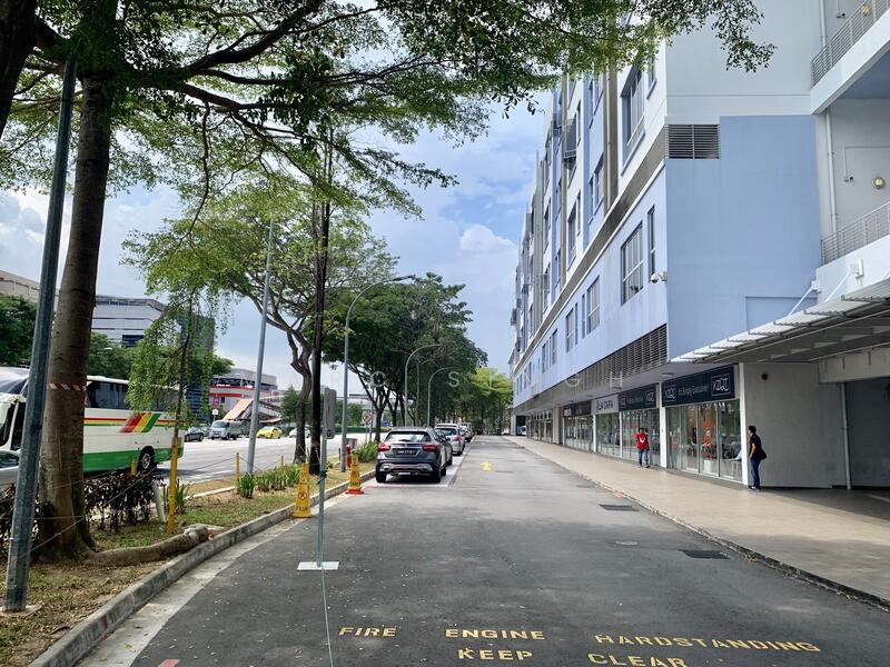 Ramp-Up | 20ft Access | High Rental Yield ~6% | 6m Ceiling | Ground Floor Available too!, Kaki Bukit, Ubi, Eunos, Eunos / Geylang / Paya Lebar, 2,164 sqft, Factory / Workshop (B2) For Sale, by Marc Singh, 500008111 - Exterior - CommercialGuru.com.sg