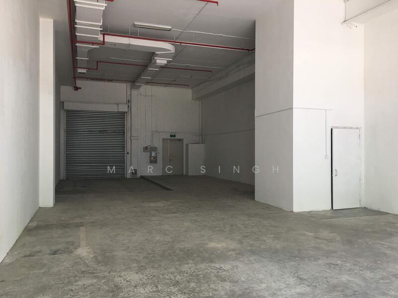 Ramp-Up, High Rental Yield 5.8%, Stable Tenant (Ground Floor Available too!), Kaki Bukit, Ubi, Eunos, 2,164 sqft, Factory / Workshop (B2) For Sale, by Marc Singh, 500008111 - Interior - CommercialGuru.com.sg