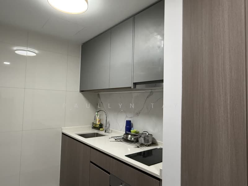 The Watergardens at Canberra, 37 Canberra Drive, 2 Bedrooms, 753 sqft, Condominium For Sale, by Paullyn Tay, 500008135 - Kitchen - PropertyGuru.com.sg