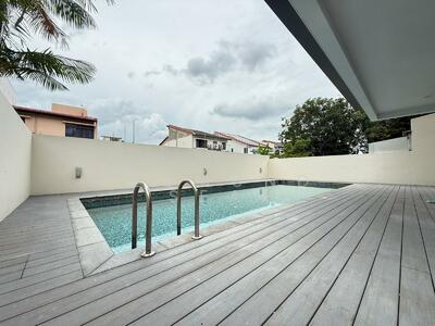For Sale - ★ Seletar Hills Estate ★ Modern, Lovingly Maintained Detached ★