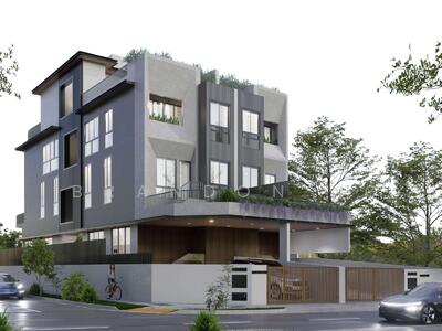 For Sale - ⭐️⭐️LANDED7772 @ BRAND NEW SEMI-D AT TELOK KURAU