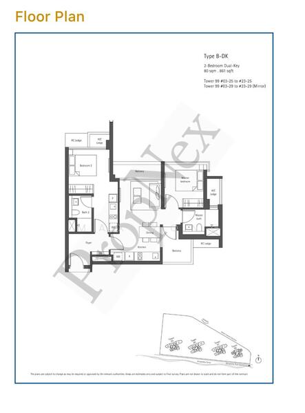 For Sale Principal Garden