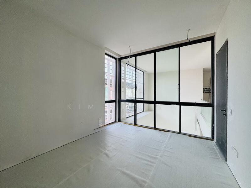 For Sale - Brand new & freehold semi-d, 4 levels with lift, swimming pool, Basement to park 6 cars