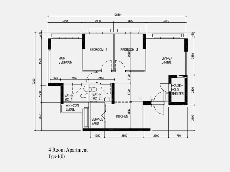 For Sale 574B Woodlands Glen