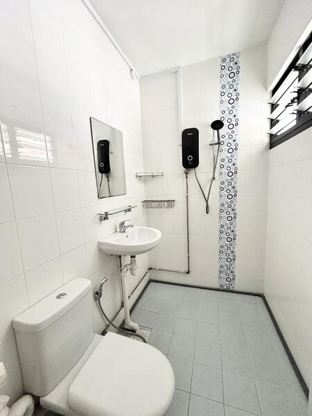 For Rent - 617 Hougang Avenue 8