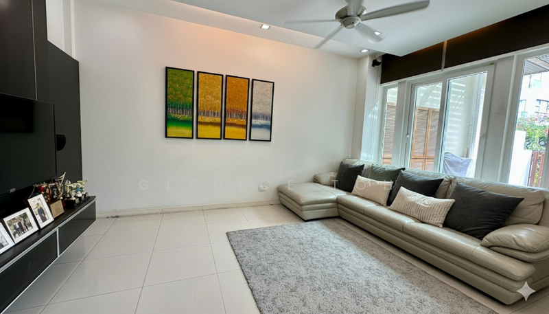 Spacious Semi-D around the heart of Beauty World!, Upper Bukit Timah / Jalan Selanting / Jalan Jurong Kechil, 6 Bedrooms, 4,800 sqft, Semi-Detached House For Sale, by Glenice Toh, 500008374 - TV Room - PropertyGuru.com.sg