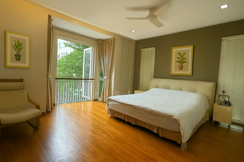 Spacious Semi-D around the heart of Beauty World!, Upper Bukit Timah / Jalan Selanting / Jalan Jurong Kechil, 6 Bedrooms, 4,800 sqft, Semi-Detached House For Sale, by Glenice Toh, 500008374 - Master Bedroom - PropertyGuru.com.sg