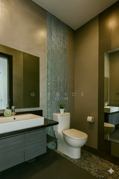Spacious Semi-D around the heart of Beauty World!, Upper Bukit Timah / Jalan Selanting / Jalan Jurong Kechil, 6 Bedrooms, 4,800 sqft, Semi-Detached House For Sale, by Glenice Toh, 500008374 - Bathroom - PropertyGuru.com.sg