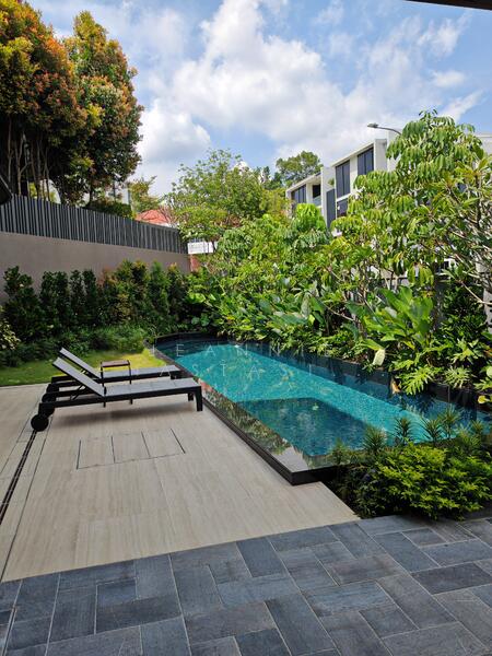 For Sale - Brand New 3.5 Story Detached @ Orchard 45 Fernhill Road Dalvey Road Nassim Road Stevens Close