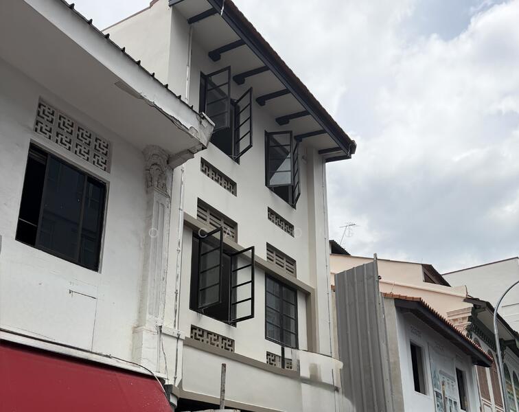 Little India Shop Houses, 2 Veerasamy Road, 1,000 sqft, Shop / Shophouse For Rent, by Oscar Ong, 500008411 - Exterior - CommercialGuru.com.sg